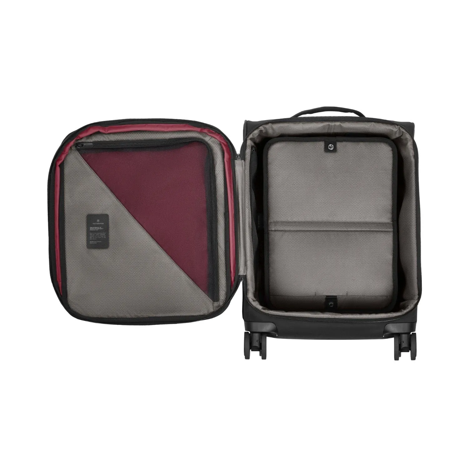 Victorinox Cross Light Expandable Cabin Luggage