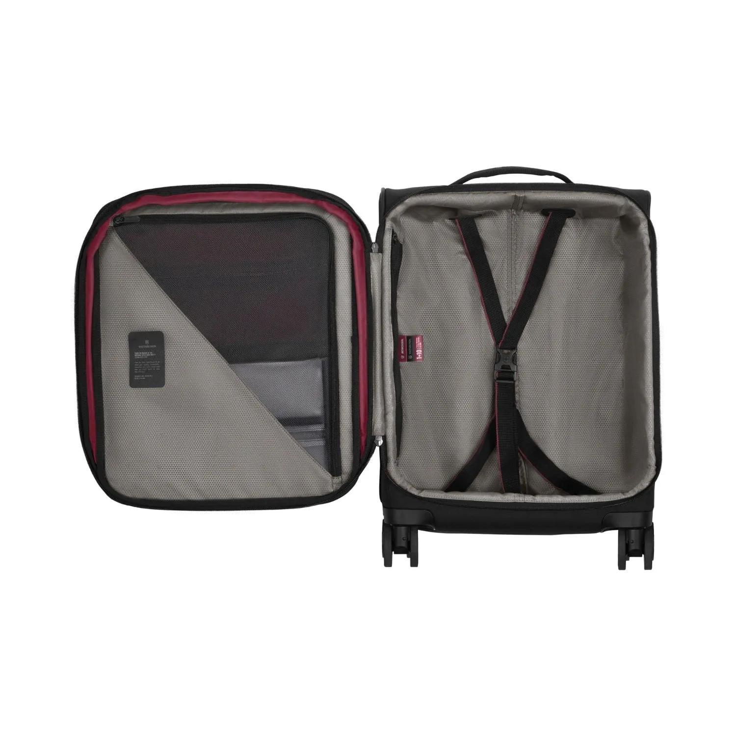 Victorinox Cross Light Expandable Cabin Luggage