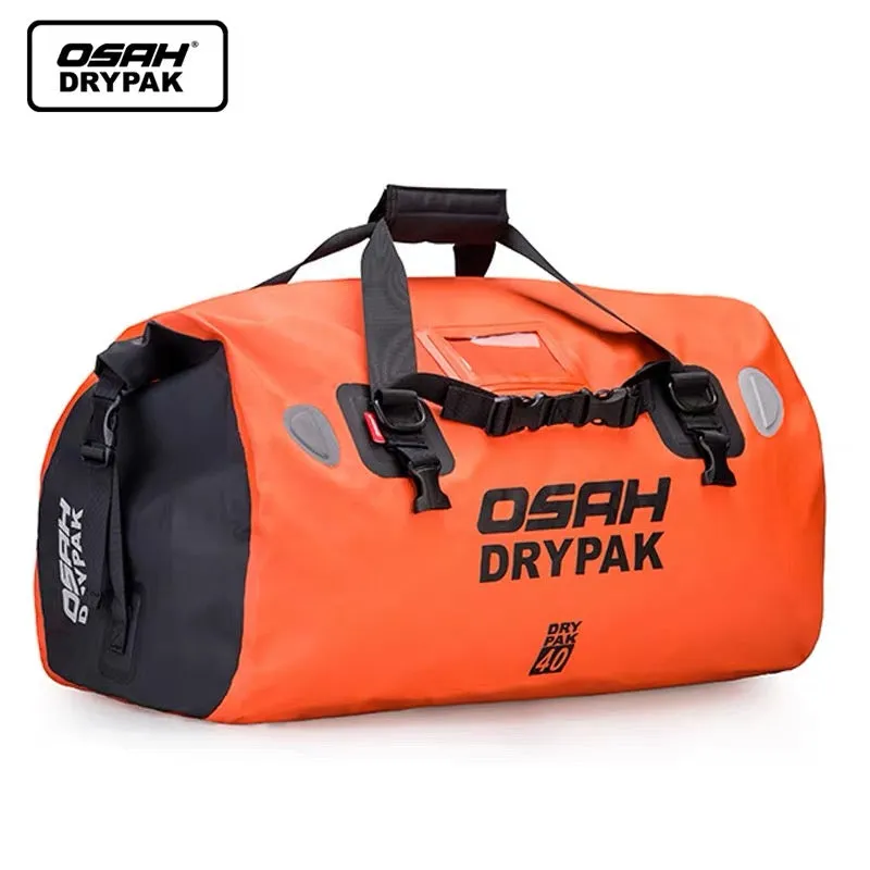 Waterproof Duffel Bag 40L Scuba Diving Trip Dry Bag