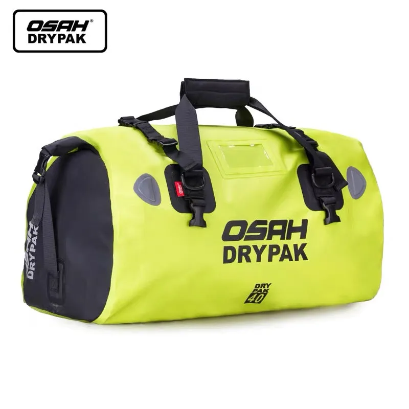 Waterproof Duffel Bag 40L Scuba Diving Trip Dry Bag